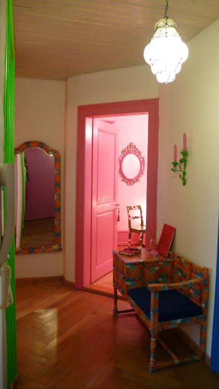 B&B La Vie En Rose Basileia Quarto foto