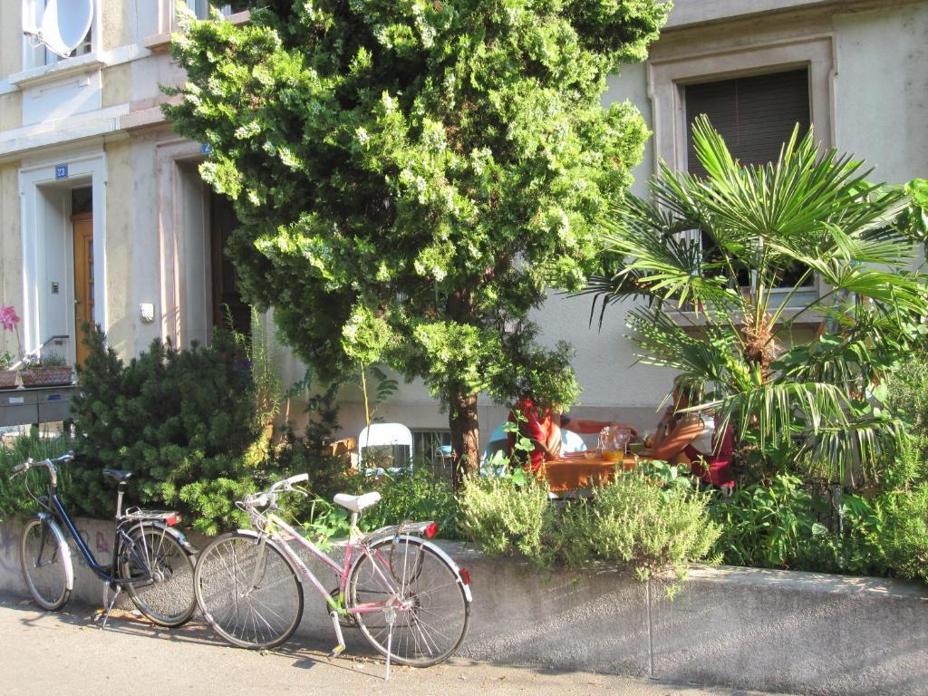 B&B La Vie En Rose Basileia Exterior foto